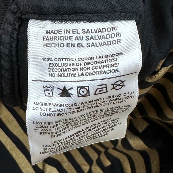 Air Jordan Jumpman Shirt Medium Nike 10 X 561416-010 Black Gold - Picture 8 of 8